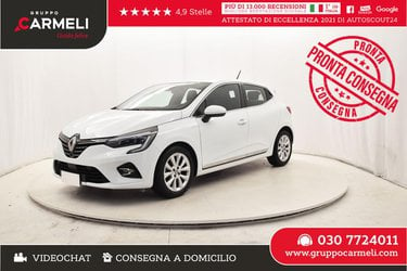 Auto Renault Clio 1.0 Tce Intens Gpl 100Cv My21 Usate A Brescia