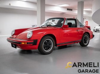 Auto Usate A Brescia | Porsche 911 Targa S 2.7 -Restaurata-Iscritta Asi