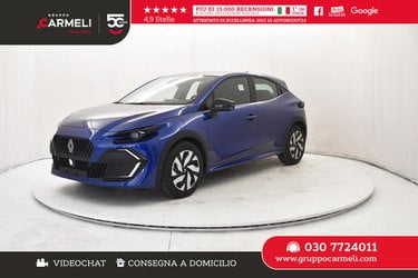 Auto Usate A Bergamo | Renault Clio 1.8 Full Hybrid E-Tech Evolution 160Cv Auto