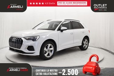 Auto Usate A Brescia | Audi Q3 35 1.5 Tfsi Business Advanced S-Tronic