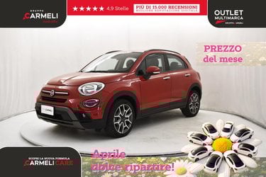 Usate A Brescia | Fiat 500X 1.3 Mjt Cross 95Cv