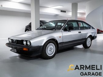 Usate A Brescia | Alfa Romeo Alfetta Gtv 2.0 -Carburatori-Asi-Seconda Serie