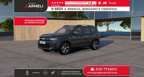 Auto Nuove Pronta Consegna A Brescia | Dacia Bigster 1.2 Mild Hybrid Journey 140Cv