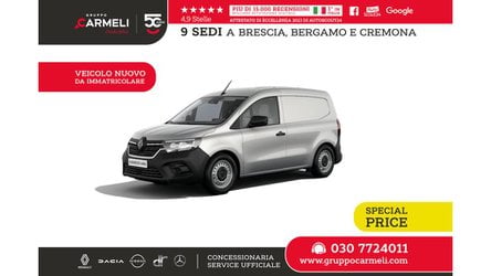 Auto Nuove Pronta Consegna A Brescia | Renault Kangoo Iii Van 1.5 Blue Dci 115Cv L1 Edc My25 - Au...