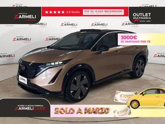 Usate A Bergamo | Nissan Ariya 87 Kwh Evolve 2Wd