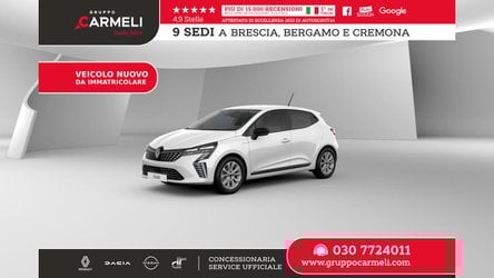 Auto Nuove Pronta Consegna A Brescia | Renault Clio 1.0 Sce Generation 65Cv