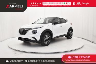 Auto Km0 A Brescia | Nissan Juke 1.6 Hev N-Connecta