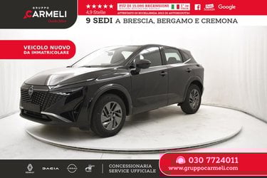 Nuove Pronta Consegna A Brescia | Nissan Qashqai 1.3 Mhev Acenta 2Wd 140Cv