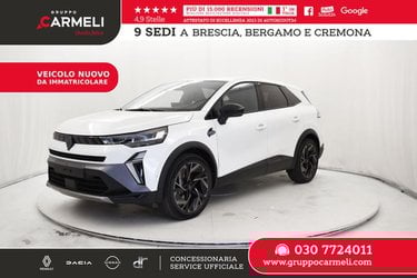 Auto Nuove Pronta Consegna A Brescia | Renault Symbioz 1.8 E-Tech Full Hybrid Esprit Alpine 160Cv...