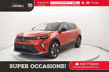 Auto Nuove Pronta Consegna A Brescia | Renault Scénic Techno Comfort Range 170Cv