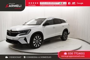 Auto Km0 A Brescia | Renault Espace 1.2 E-Tech Full Hybrid Techno 200Cv Auto
