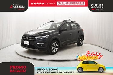 Auto Usate A Brescia | Dacia Sandero Stepway 1.0 Tce Comfort Eco-G 100Cv