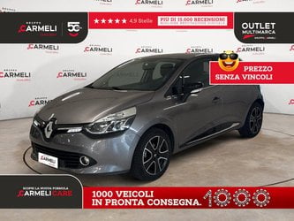 Auto Usate A Brescia | Renault Clio 5P 0.9 Tce Energy Duel 90Cv
