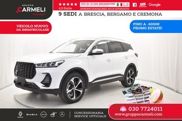 Auto Nuove Pronta Consegna A Brescia | Dr Automobiles Dr 6.0 Dr6 1.5 Turbo Gpl Cvt