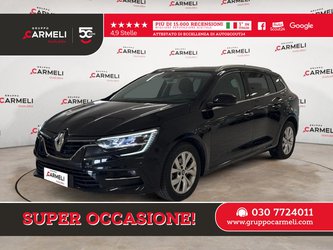 Auto Usate A Brescia | Renault Mégane Megane Sporter 1.5 Blue Dci Business 115Cv