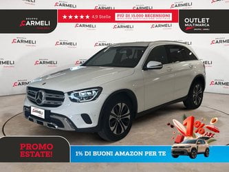 Usate A Brescia | Mercedes-Benz Glc 200 D Sport 4Matic Auto Cerchi 18,Navi,Led,Telecamera