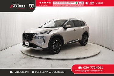 Auto Usate A Bergamo | Nissan X-Trail 1.5 E-Power Tekna 2Wd Auto