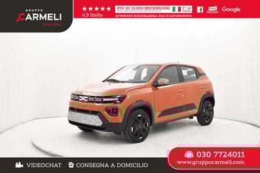 Auto Usate A Brescia | Dacia Spring Extreme Electric 65