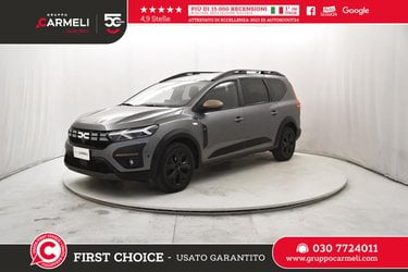 Auto Usate A Bergamo | Dacia Jogger 1.0 Tce Comfort Gpl 100Cv 7P.ti