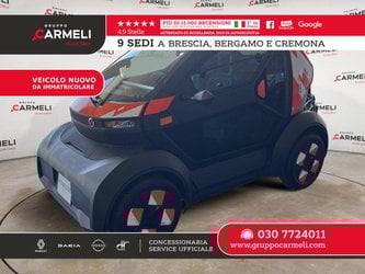 Auto Nuove Pronta Consegna A Brescia | Mobilize Duo 45 Neo