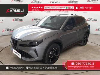 Auto Usate A Brescia | Alfa Romeo Junior 1.2 Ibrida Speciale 136Cv Edct6