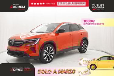 Auto Km0 A Brescia | Renault Austral 1.2 E-Tech Full Hybrid Techno 200Cv