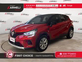 Usate A Brescia | Renault Captur 1.6 Hybrid Business E-Tech 145Cv Auto