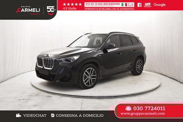 Auto Usate A Brescia | Bmw X1 Sdrive18D Msport Auto Cerchi 18 - Led - Navi - Keyless