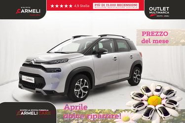 Usate A Brescia | Citroën C3 Aircross 1.2 Puretech Shine S&S 110Cv