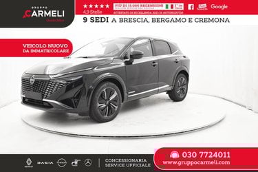 Auto Nuove Pronta Consegna A Bergamo | Nissan Qashqai 1.5 E-Power Tekna 2Wd