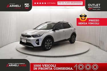 Auto Usate A Brescia | Kia Stonic 1.6 Crdi Energy 110Cv