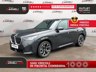 Auto Usate A Brescia | Bmw X3 Xdrive20D Msport Auto