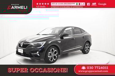 Auto Usate A Bergamo | Renault Arkana 1.6 Hybrid Intens E-Tech 145Cv