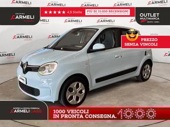 Auto Usate A Brescia | Renault Twingo Electric Twingo Zen 22Kwh