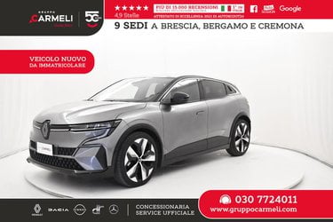 Auto Nuove Pronta Consegna A Brescia | Renault Megane E-Tech Electric Megane E-Tech Techno Comfor...