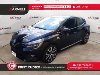 Auto Usate A Brescia | Renault Clio 1.3 Tce Initiale Paris 130Cv Edc Fap