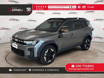 Auto Usate A Brescia | Dacia Bigster 1.2 Mild Hybrid Extreme 140Cv