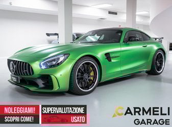 Auto Usate A Brescia | Mercedes-Benz Gt Amg 4.0 R Auto 585Cv Freni Carbo-Tagliandi Ufficiali