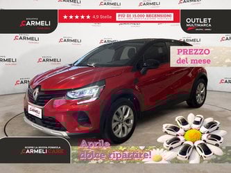 Auto Usate A Brescia | Renault Captur 1.6 Hybrid Business E-Tech 145Cv Auto