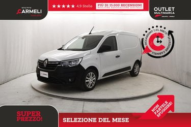 Auto Usate A Brescia | Renault Express Ii Van 1.5 Blue Dci 95Cv Fap - Iva Esclusa - Autocarro