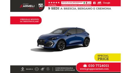 Auto Nuove Pronta Consegna A Brescia | Renault Clio 1.8 Full Hybrid E-Tech Techno 160Cv Auto