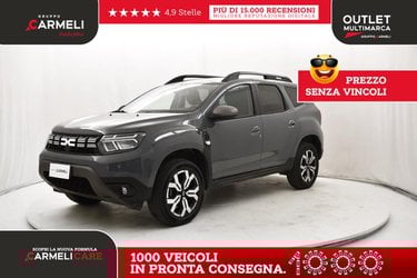 Auto Usate A Brescia | Dacia Duster 1.0 Tce Journey Up Gpl 4X2 100Cv