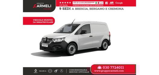 Auto Nuove Pronta Consegna A Bergamo | Renault Kangoo E-Tech Elect Kangoo Iii Kangoo Van E-Tech A...