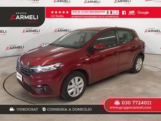 Usate A Brescia | Dacia Sandero Streetway 1.0 Tce Comfort Sl Daciaplus Eco-G 100Cv