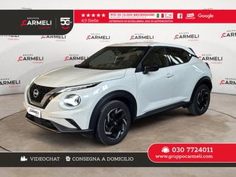 Auto Usate A Bergamo | Nissan Juke 1.0 Dig-T N-Connecta 114Cv Dct