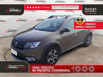 Auto Usate A Brescia | Dacia Sandero Stepway 1.0 Tce 15Th Anniversary Eco-G 100Cv
