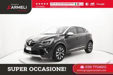 Auto Usate A Bergamo | Renault Captur 1.0 Tce Techno 90Cv