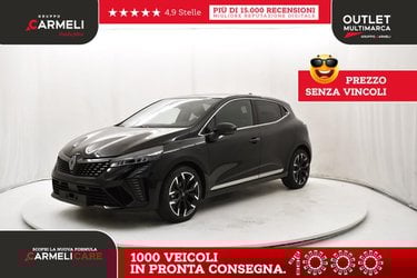 Auto Usate A Brescia | Renault Clio 1.0 Tce Techno 90Cv