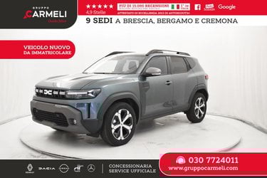 Nuove Pronta Consegna A Bergamo | Dacia Duster 1.6 Hybrid Journey 140Cv - Tasso Promo 3,99%
