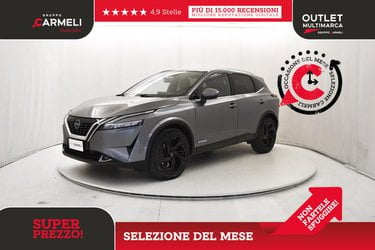 Auto Usate A Brescia | Nissan Qashqai 1.5 E-Power Tekna+ 2Wd E-Shifter